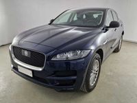 usata Jaguar F-Pace 2.0 D 180 CV AWD Prestige del 2018 usata a Pordenone