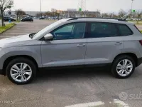Usata Skoda Karoq 116 CV (85 kW) 2018 Verde SUV
