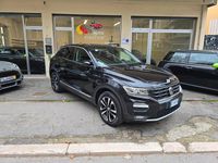 Usata VW T-Roc 150 CV (110 kW) 2000 Nero SUV