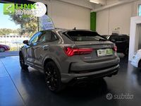 Usata Audi RS Q3 Comfort 400 CV (294 kW) 2024 Grigio SUV