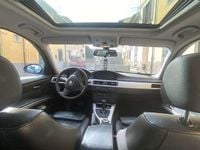 Usata BMW 320 M Sport 163 CV (119 kW) 2006 Nero Berlina