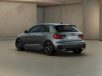 Nuova Audi A1 Sportback Ambiente 116 CV (85 kW) 2026 Grigio chronos metallizzato nero mito me Utilitaria