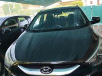 Usata Hyundai ix35 115 CV (84 kW) 2015 Nero SUV