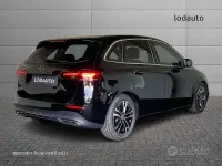 Usata Mercedes B180 Advanced 116 CV (85 kW) 2026 Nero Utilitaria
