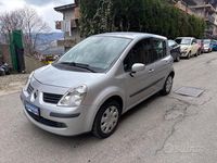 Usata Renault Modus Luxe 70 CV (51 kW) 2007 Grigio Monovolume