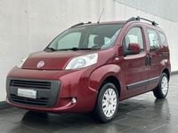 Usata Fiat Qubo Trekking 77 CV (56 kW) 2012 Rosso Monovolume