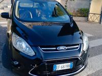 Brugt Ford C-MAX 125 HK (91 kW) 2011 Sort MPV