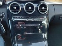 Usata Mercedes C220 2014 Grigio Berlina