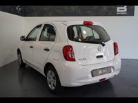 usata Nissan Micra 2ª serie 4ª 1.2 12V 5 porte GPL Eco Comfort