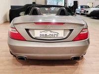 Gebraucht Mercedes SLK200 185 PS (136 kW) 2011 Grau Cabrio