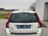 Usata Volvo V50 Plus 2012 Bianco Station wagon