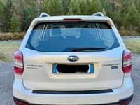Usata Subaru Forester 147 CV (108 kW) 2015 Bianco SUV