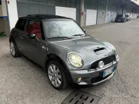 Usata Mini Cooper S Chili 175 CV (128 kW) 2007 Grigio Utilitaria