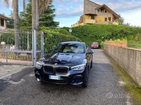 Usata BMW X4 Comfort Edition 190 CV (139 kW) 2020 Blu/azzurro SUV