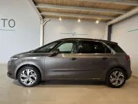Usata Citroën C4 Picasso Intensive 131 CV (96 kW) 2016 Grigio Monovolume