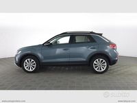Usata VW T-Roc Edition 110 CV (80 kW) 2024 Grigio SUV