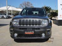 Używany Jeep Renegade Limited 120 KM (88 kW) 2020 Szary SUV