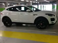 Usata Jaguar E-Pace 150 CV (110 kW) 2019 Bianco SUV