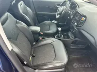 Usata Jeep Compass 120 CV (88 kW) 2019 Bluazzurro SUV