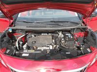 Usata Peugeot 3008 Business-Line 131 CV (96 kW) 2020 Rosso SUV