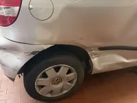 Usata VW Fox 54 CV (39 kW) 2008 Utilitaria