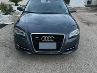 Usata Audi A3 Sportback Ambition 105 CV (77 kW) 2011 Grigio Utilitaria