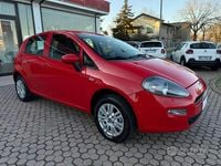 Usata Fiat Punto 70 CV (51 kW) 2017 Rosso Utilitaria