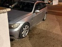 Usata BMW 320 163 CV (119 kW) 2006 Grigio Station wagon