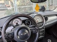 Usata Mini One D 90 CV (66 kW) 2010 Utilitaria