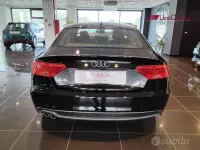 Usata Audi A5 Advanced 143 CV (105 kW) 2013 Nero Coupé
