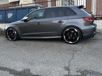 Usata Audi RS3 367 CV (269 kW) 2016 Berlina