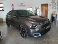 Usata Citroën C4 PureTech 131 CV (96 kW) 2021 Grigio Berlina
