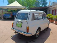Usata Fiat 500 19 CV (13 kW) 1973 Bianco Utilitaria
