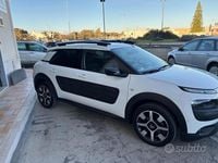 Usata Citroën C4 Feel 99 CV (72 kW) 2017 Bianco Berlina