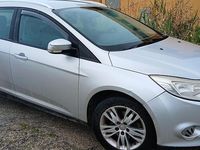 Usata Ford Focus 2011 Grigio Station wagon