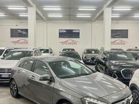 Usata Mercedes A180 110 CV (80 kW) 2015 Grigio Berlina