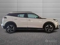 Usata Peugeot 2008 Allure 110 CV (80 kW) 2022 Bianco SUV