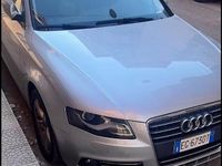 Usata Audi A4 2011 Grigio Berlina