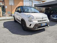 Usata Fiat 500L Trekking 95 CV (69 kW) 2017 Monovolume