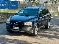 Usado Volvo XC90 163 HP (119 kW) 2004 Azul SUV