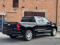 Nuova Chevrolet Silverado 420 CV (308 kW) 2025 Nero SUV