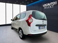 usata Dacia Lodgy 1.6 8V 85CV 5 posti Ambiance del 2015 usata a Torino