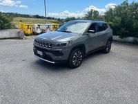 Usata Jeep Compass 131 CV (96 kW) 2021 Grigio SUV