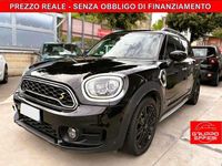 Usata Mini Cooper S Countryman 136 CV (100 kW) 2019 Nero SUV