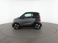 Usata Smart ForTwo Electric Drive Passion 60 kW (82 CV) 2023 Grigio Utilitaria