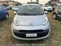 Usata Citroën C1 67 CV (49 kW) 2005 Grigio Utilitaria