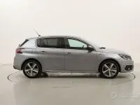 Usata Peugeot 308 GT 131 CV (96 kW) 2020 Grigio Berlina