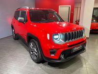 Usata Jeep Renegade Limited 120 CV (88 kW) 2020 Rosso SUV