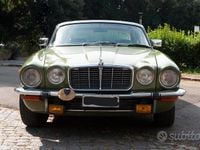 Usata Jaguar XJ 1970 Verde Berlina