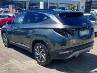 Usata Hyundai Tucson 150 CV (110 kW) 2021 Blu/azzurro SUV